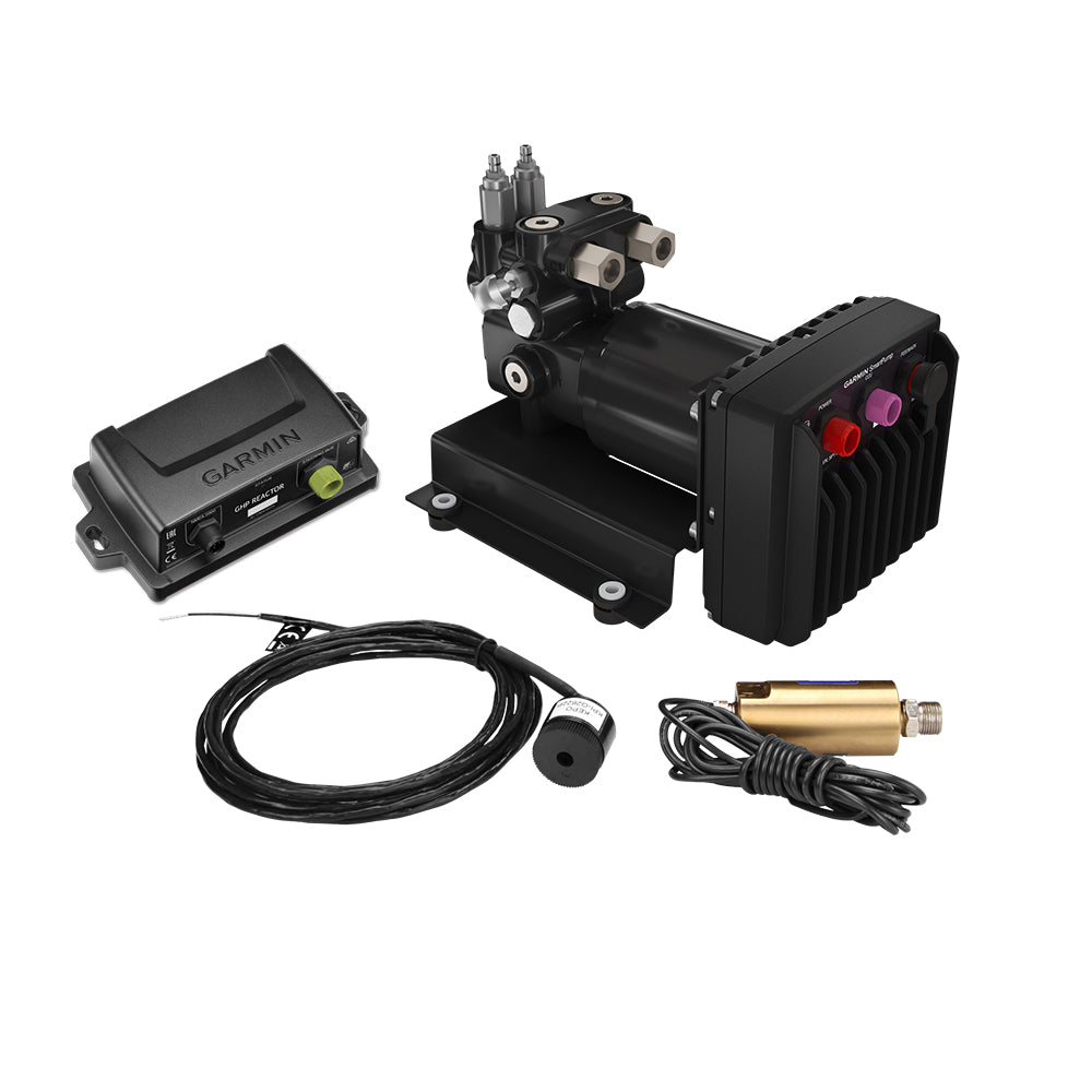 Garmin Reactor 40 Hydraulic Autopilot