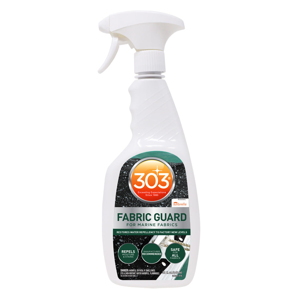 Marine Fabric Guard 