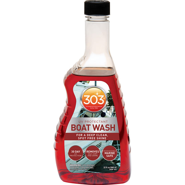 Boat Wash 