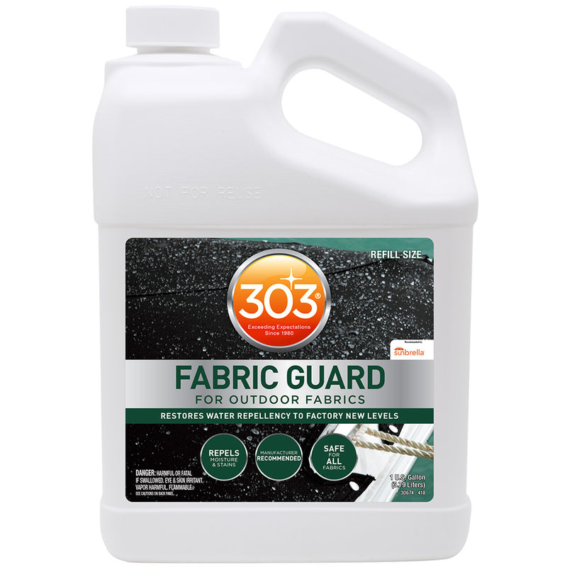 303 Marine Fabric Guard - 1 Gallon [30674]