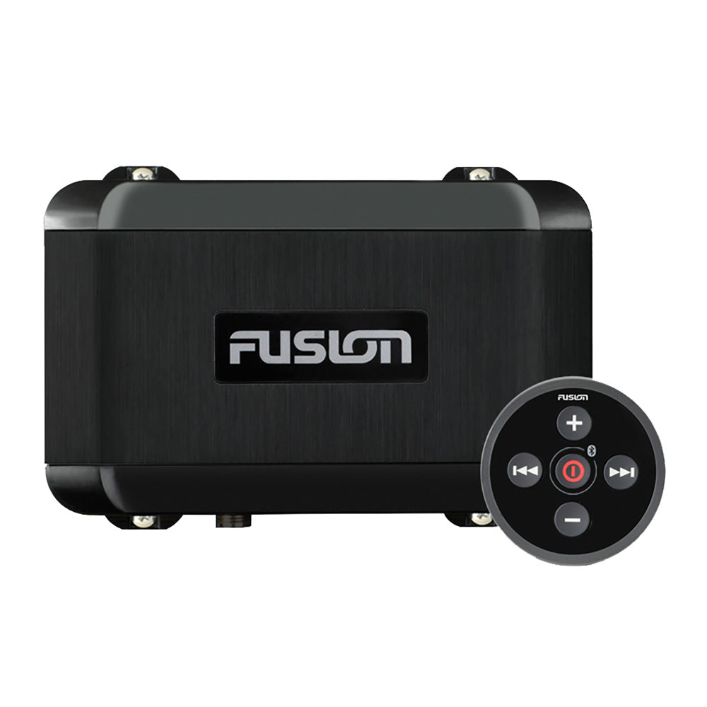 Fusion MS-BB100 Marine Black Box AM/FM/BT 