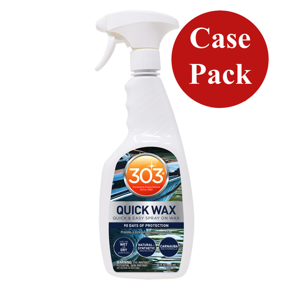 303 Marine Quick Wax