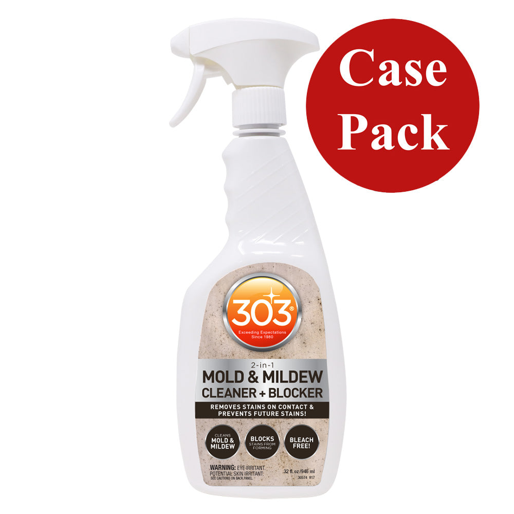 303 Mold  Mildew Cleaner  Blocker
