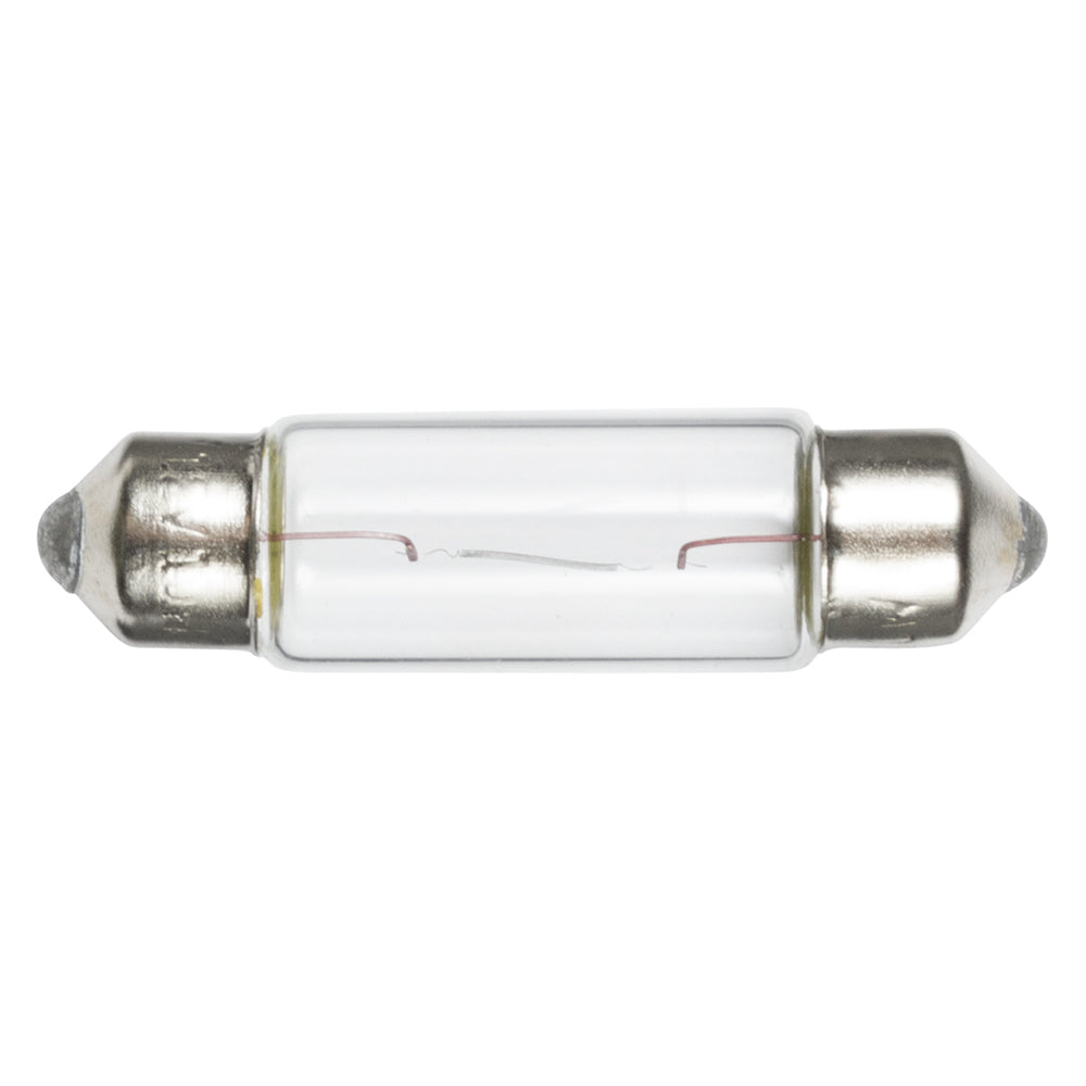Ancor Bulb Festoon 12V  97A  10W  12CP  2Pieces 522112