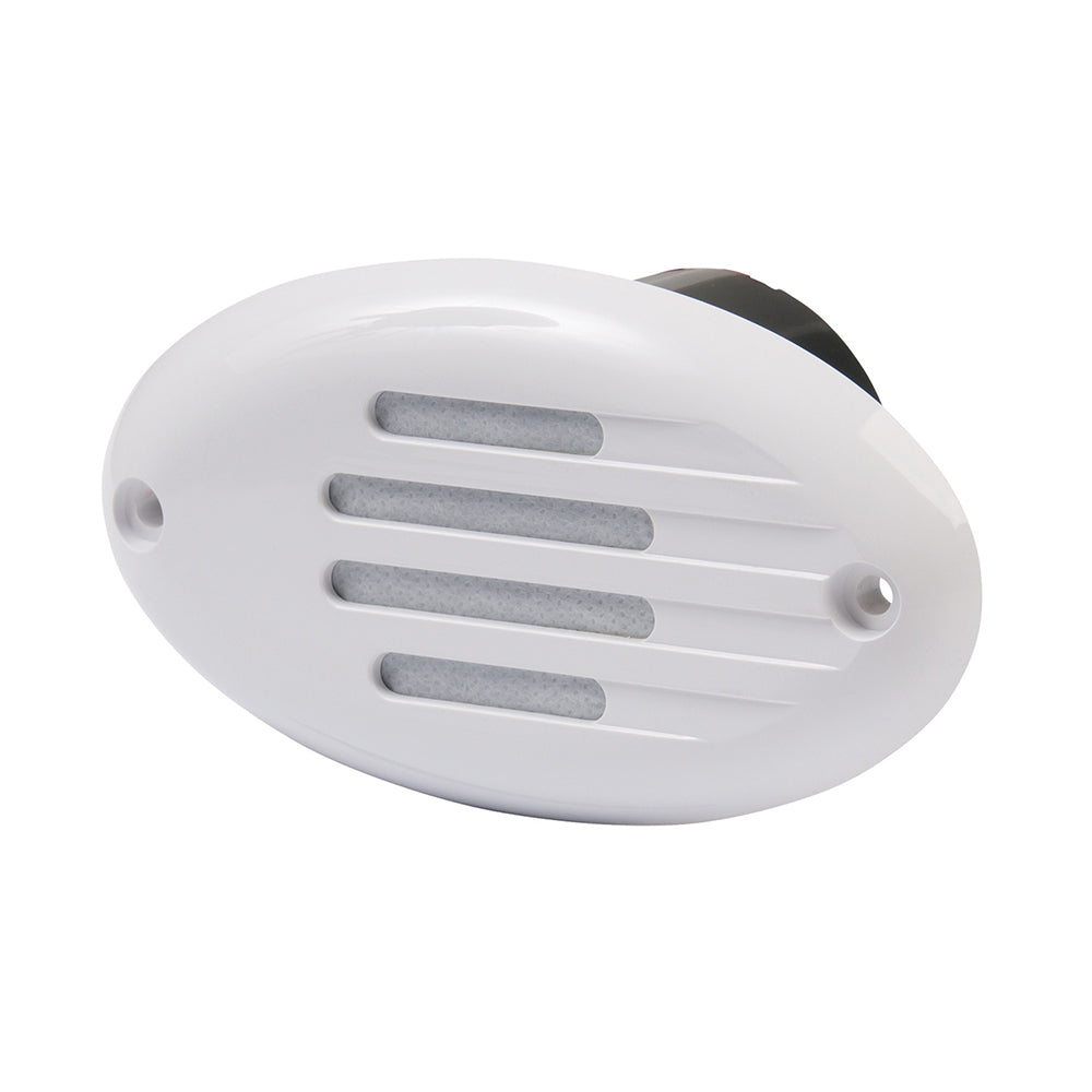 Marinco 12V Electronic Horn wWhite Grill