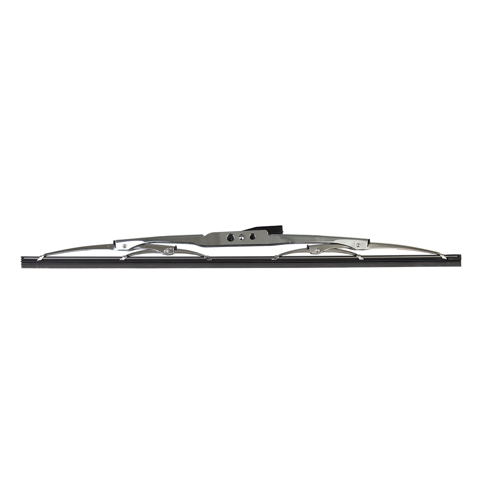 Marinco Deluxe Stainless Steel Wiper Blade