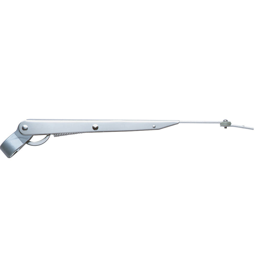 Marinco Wiper Arm Deluxe Stainless Steel Single - 6.75"-10.5" [33006A]