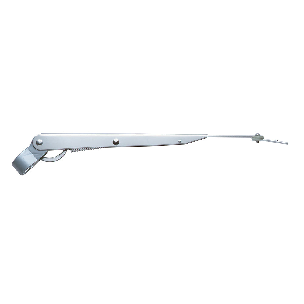 Marinco Wiper Arm Deluxe Stainless Steel Single