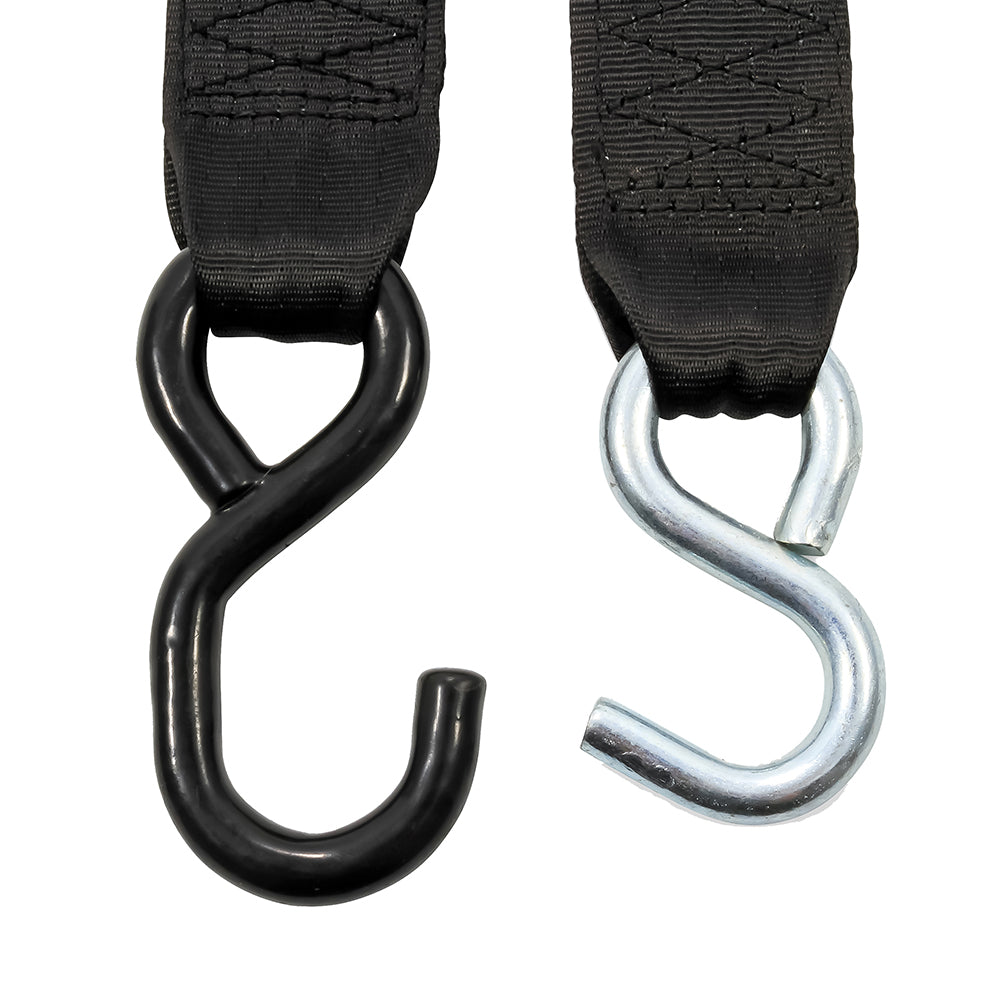 Camco Retractable Tie Down Straps 
