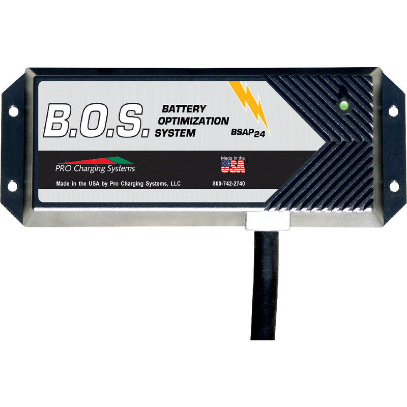 Dual Pro B.O.S. Battery Optimization System - 12V - 2-Bank [BOS12V2]
