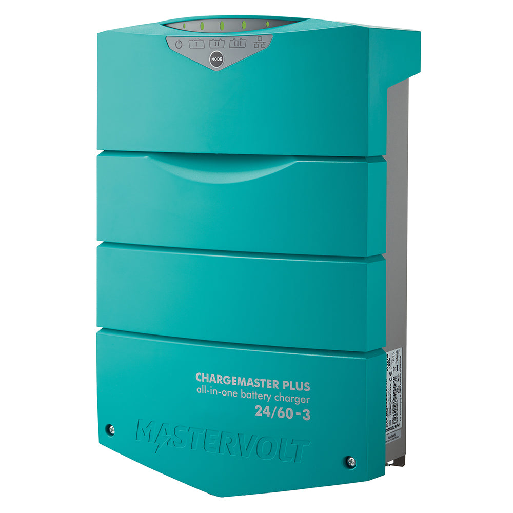 Mastervolt ChargeMaster Plus 24V 60A 3Bank 