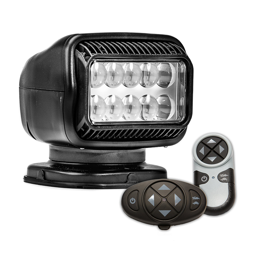 Golight Radioray GT Series Permanent Mount  Black LED
