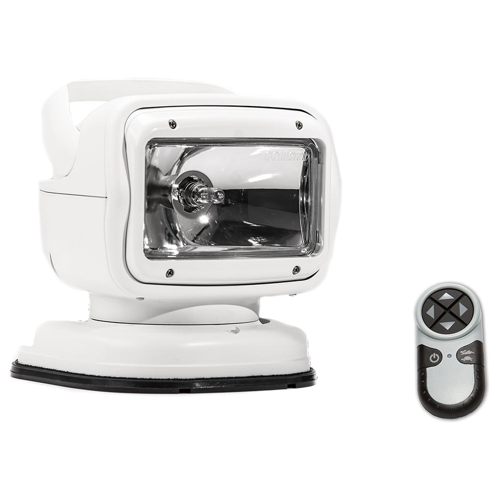 Golight Radioray GT Series Portable Mount  White Halogen