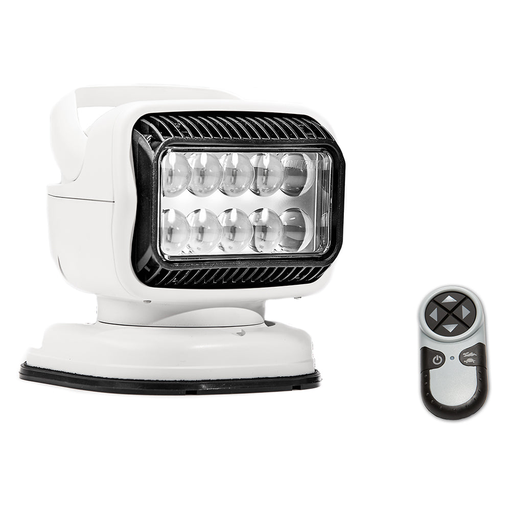 Golight Radioray GT Series Portable Mount  White LED  