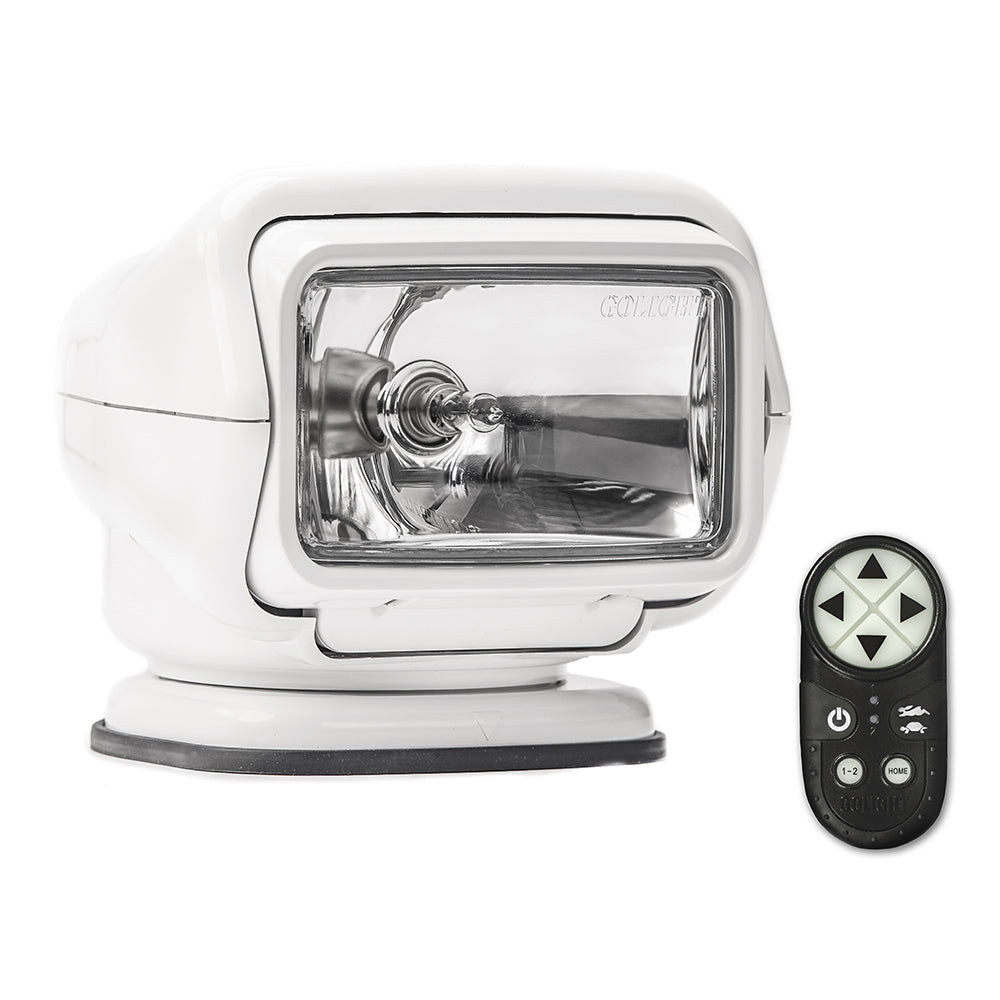 Golight Stryker ST Series Portable Magnetic Base White Halogen