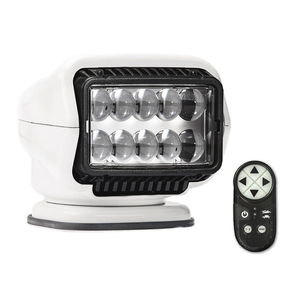 Golight Stryker ST Series Portable Magnetic Base White LED
