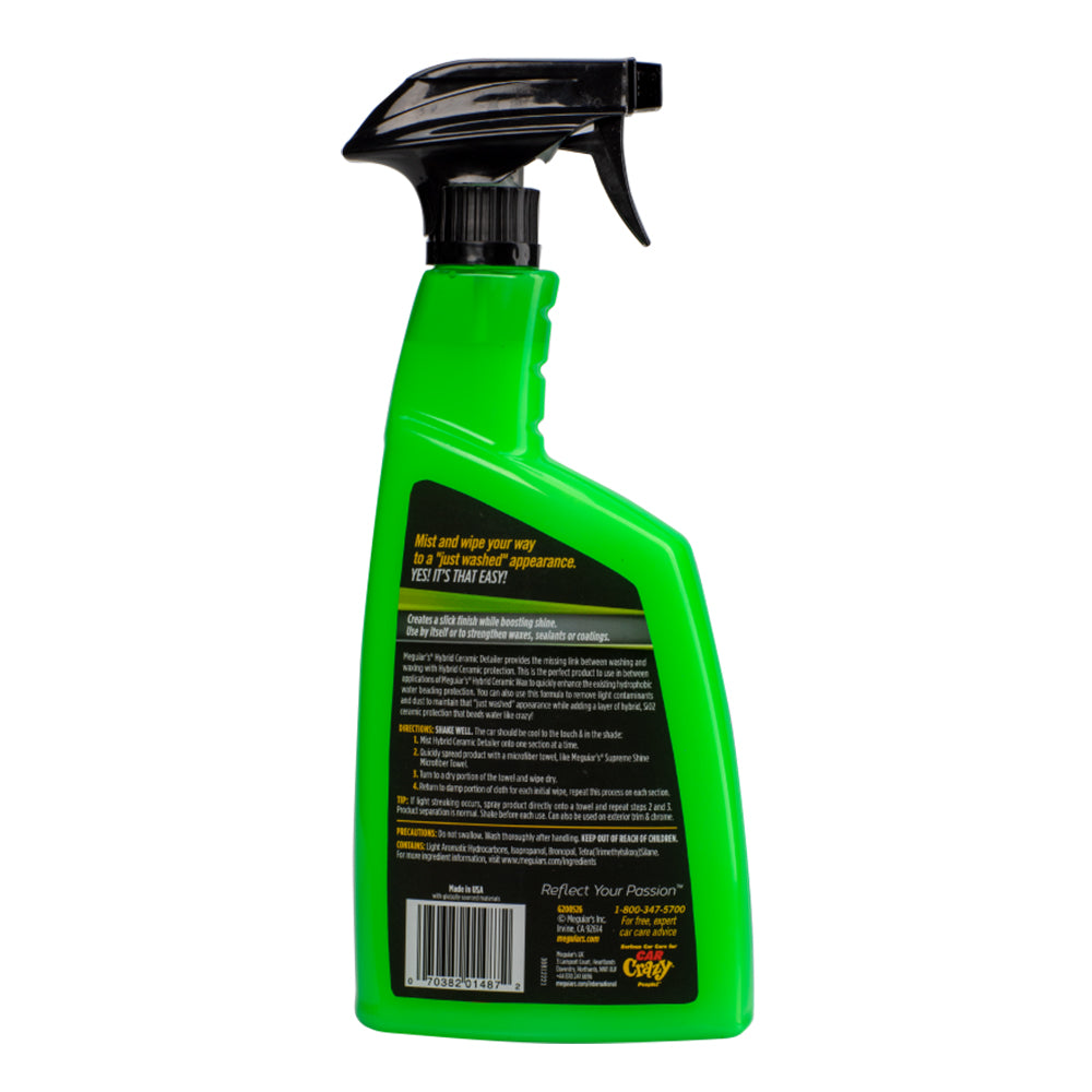 Meguiars Hybrid Ceramic Detailer