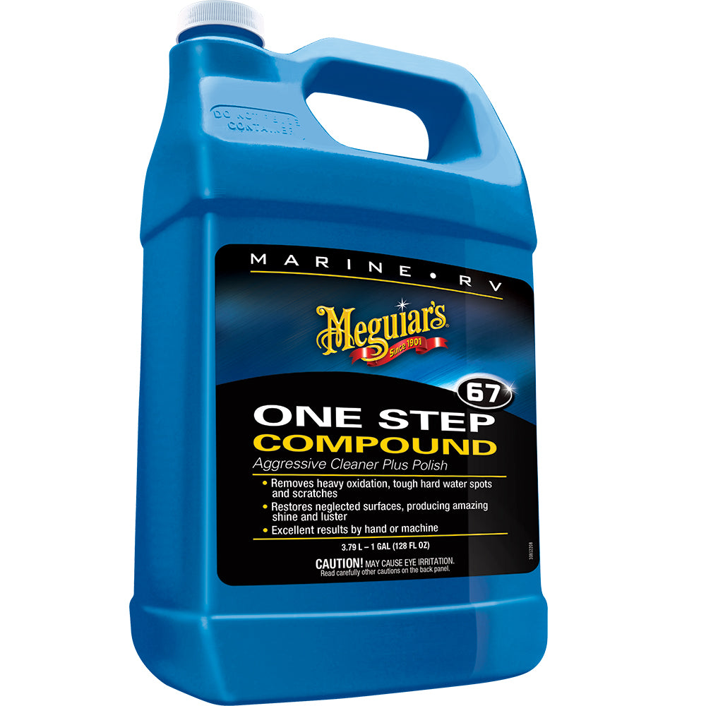 Meguiars Marine OneStep Compound 