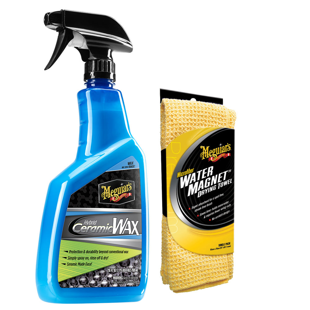 Meguiars Hybrid Ceramic Wax