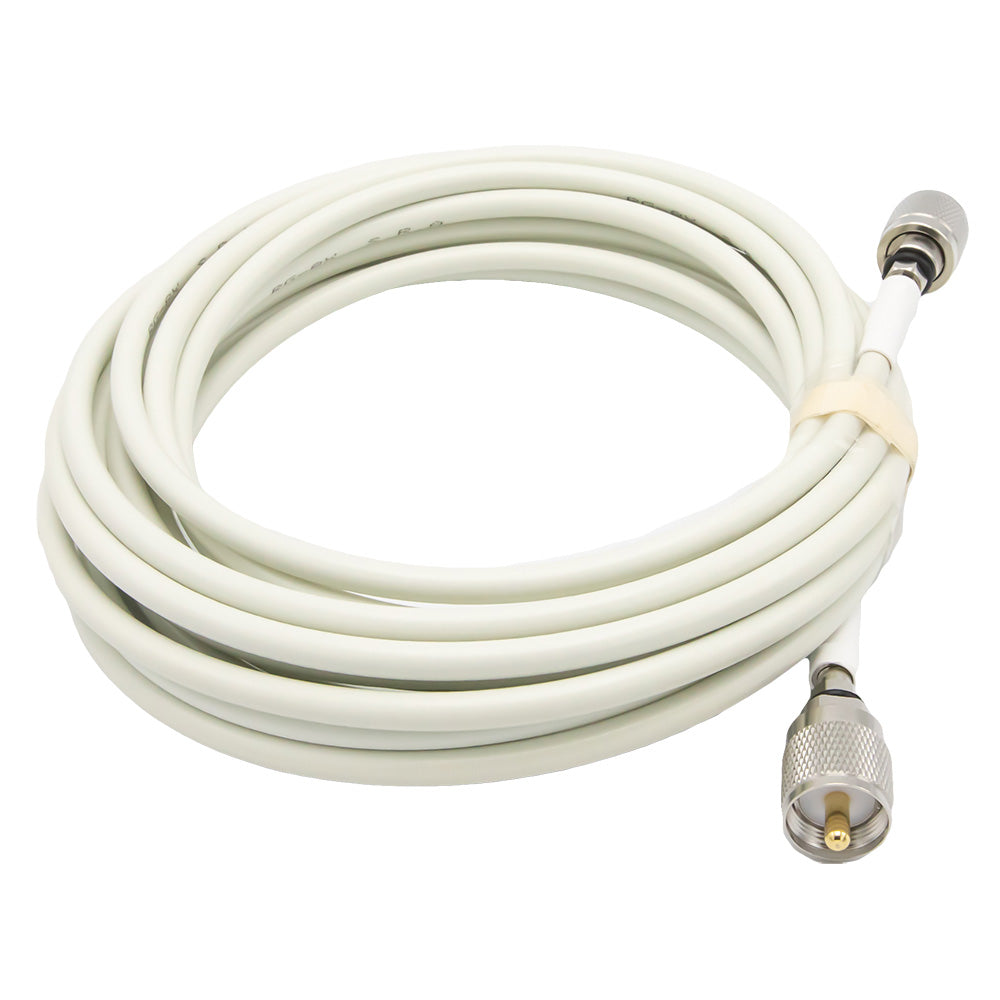 Shakespeare 20' Cable Kit