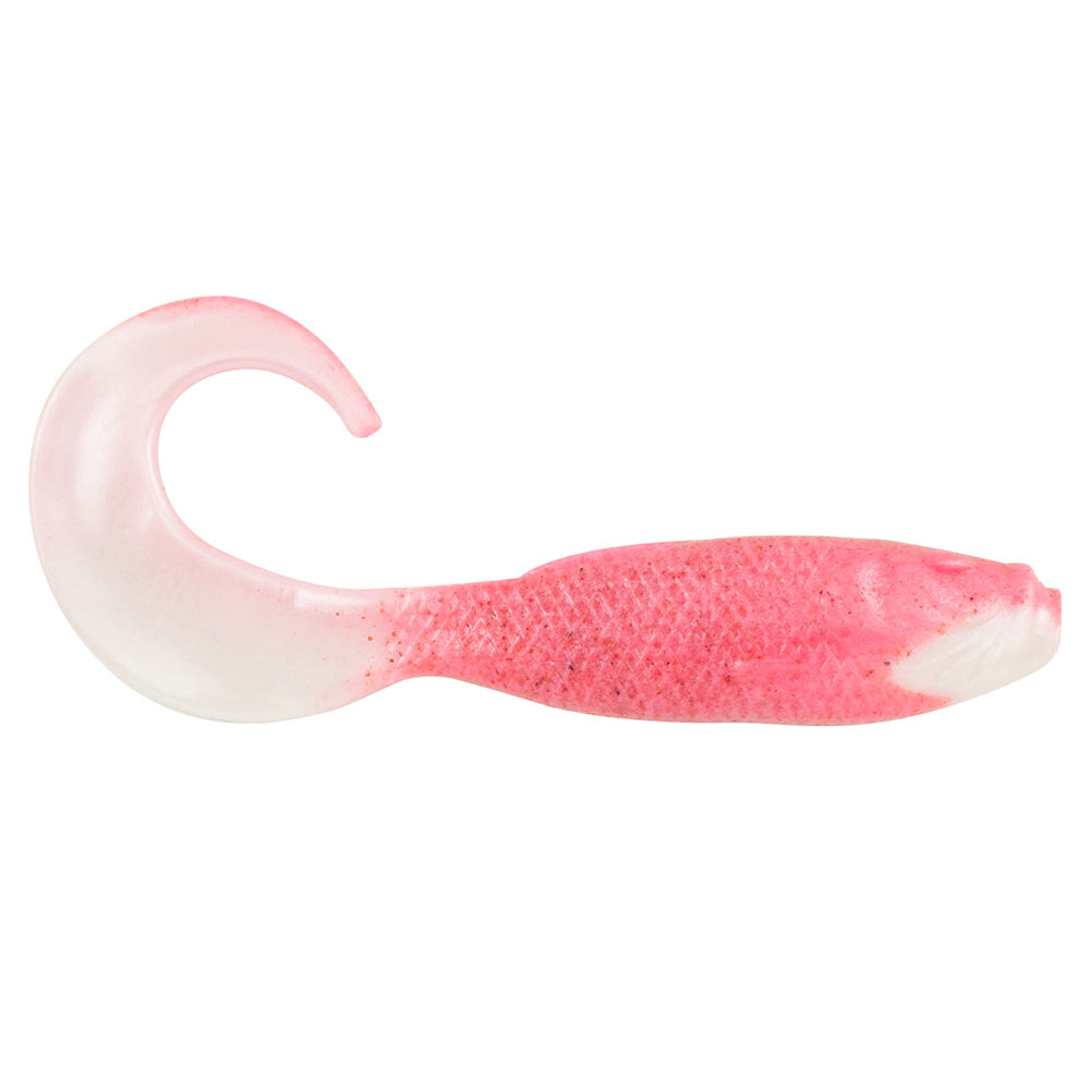 Berkley Gulp! Saltwater Swimming Mullet 6" - Pink Shine [1509691]