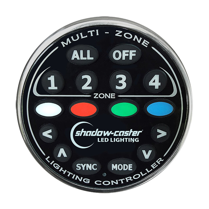 Shadow-Caster Multi-Zone Lighting Controller Kit [SCM-ZC-KIT]