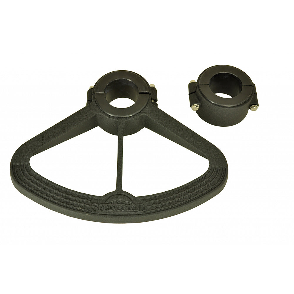 Springfield Footrest  Bushing Set  278  Black 