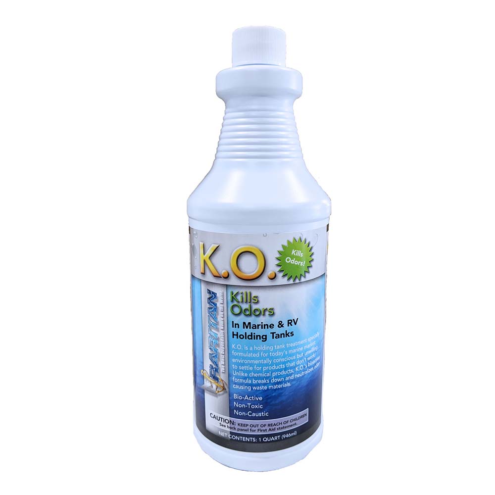 Raritan K.O. Kills Odors Bio-Active Holding Tank Treatment
