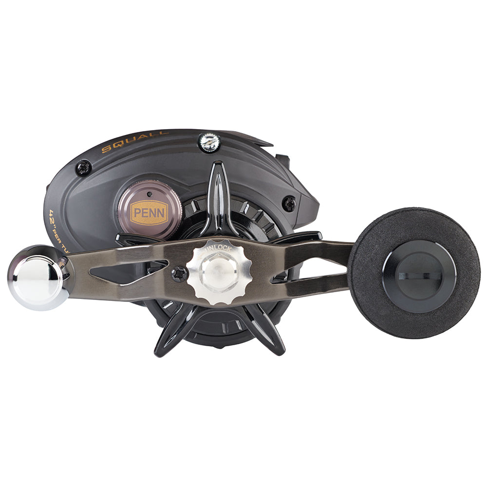 PENN Squall Low Profile Reel