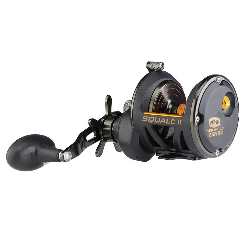 PENN Squall II Star Drag Conventional Reel 
