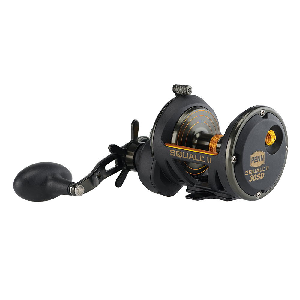 PENN Squall II Star Drag Conventional Reel 
