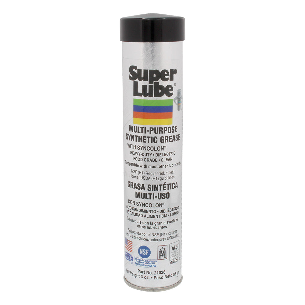 Super Lube Multi-Purpose Synthetic Grease