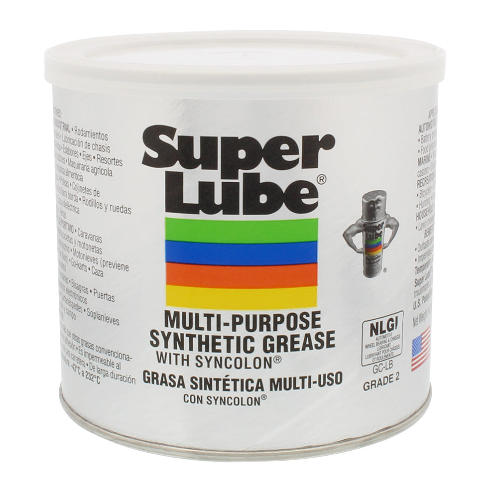Super Lube Multi-Purpose Synthetic Grease