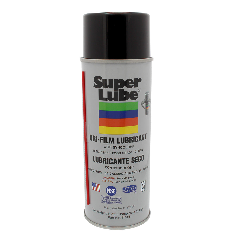 Super Lube Dri-Film Aerosol