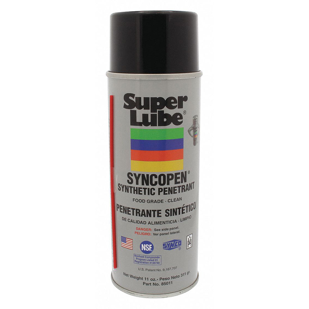 Super Lube Food Grade Syncopen Penetrant 