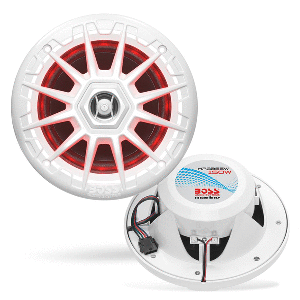 Boss Audio MRGB55B 525 Marine Speakers
