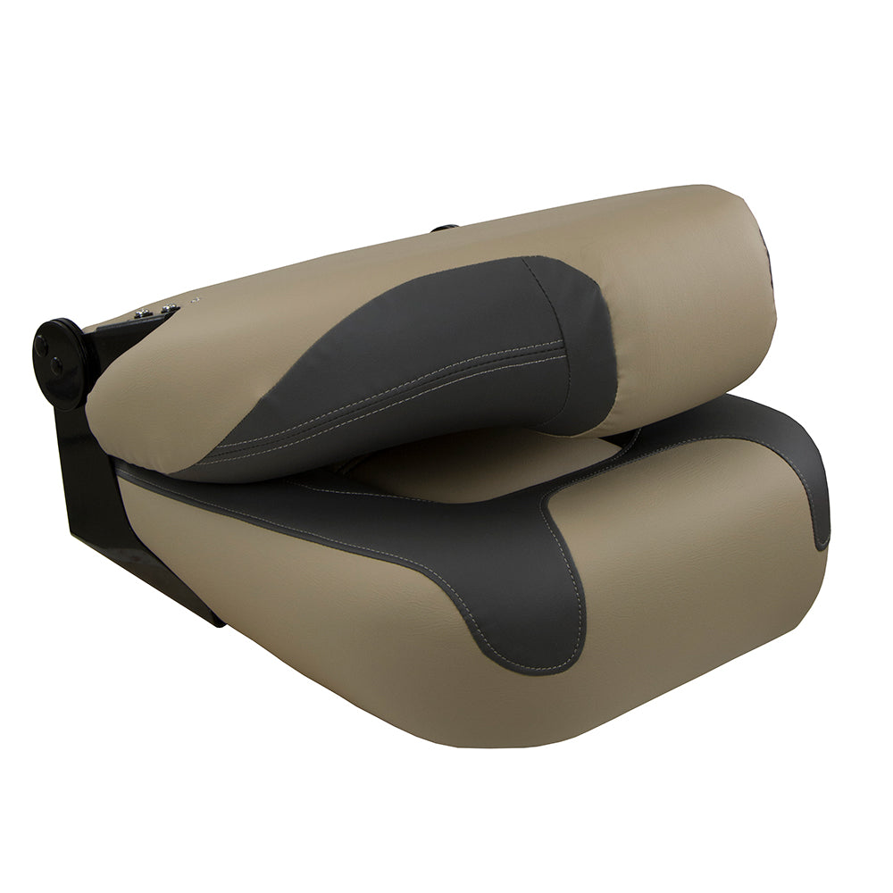 Springfield OEM Series Folding Seat  Charcoal Tan 