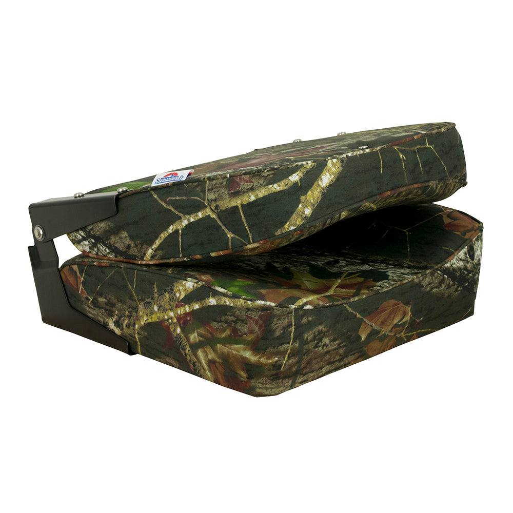 Springfield Economy Folding Seat  Mossy Oak Camo