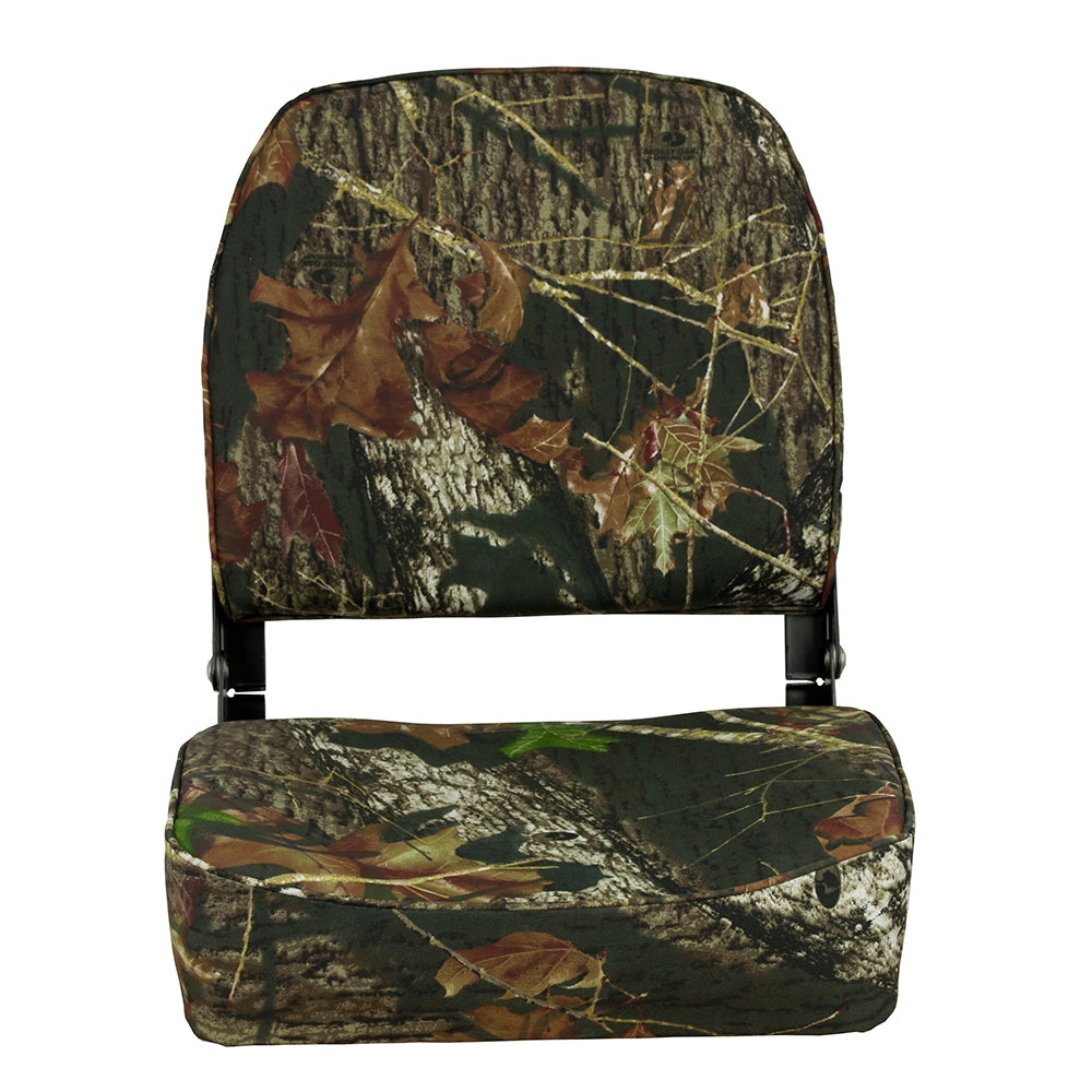 Springfield Economy Folding Seat  Mossy Oak Camo