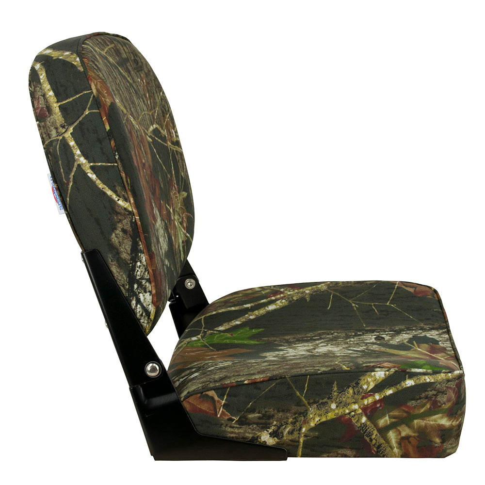 Springfield Economy Folding Seat  Mossy Oak Camo