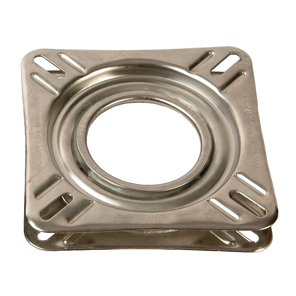 Springfield 7 Non Locking Swivel Mount  Stainless Steel