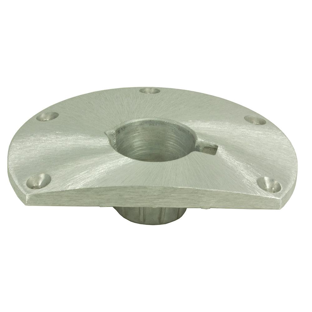 Springfield Taper Lock 9  Flat Side Base
