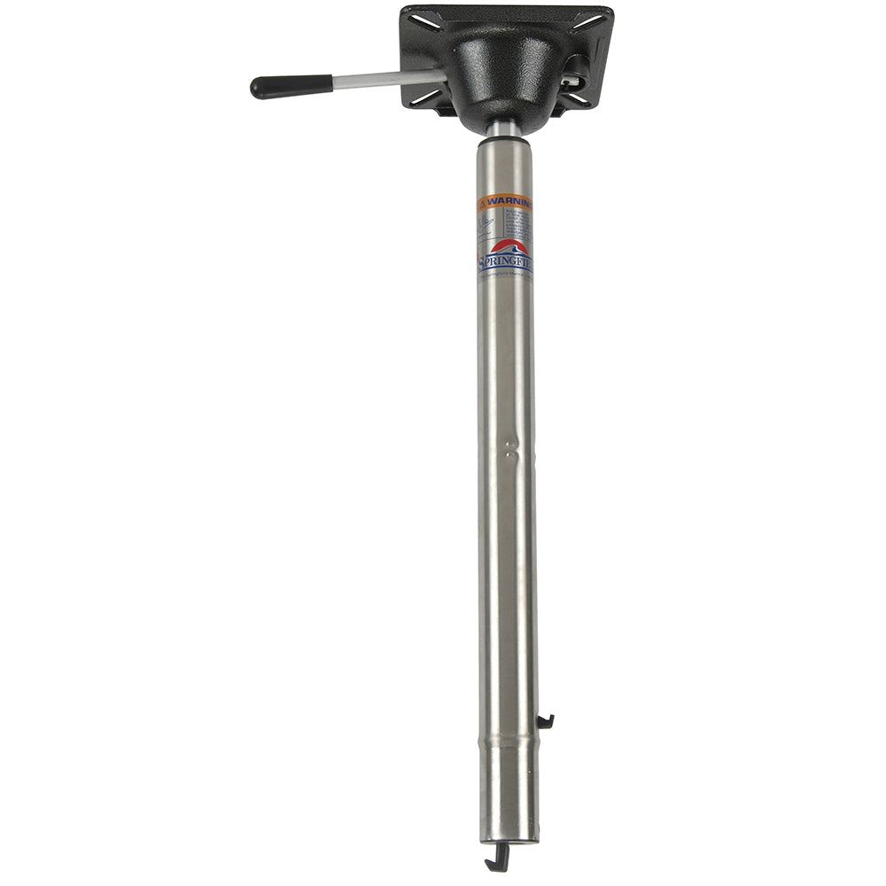 Springfield SpringLock PowerRise Adjustable StandUp Post  Stainless Steel
