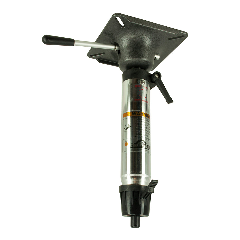 Springfield Taper Lock Locking Sit Down Pedestal Post