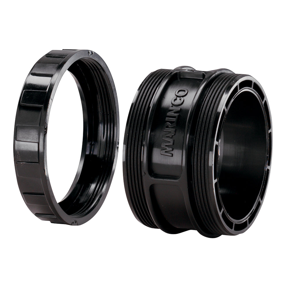Marinco Sealing Collar wThreaded Ring  50A