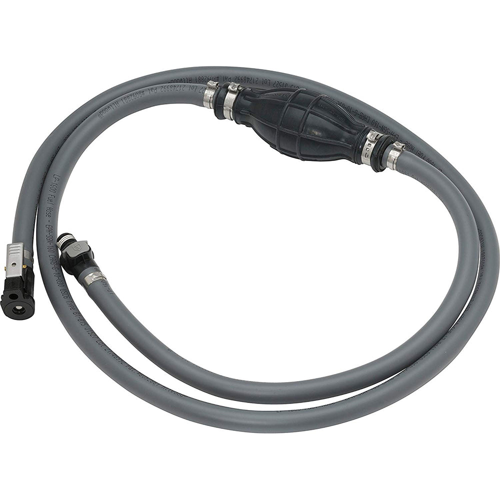 Attwood Yamaha Fuel Line Kit 