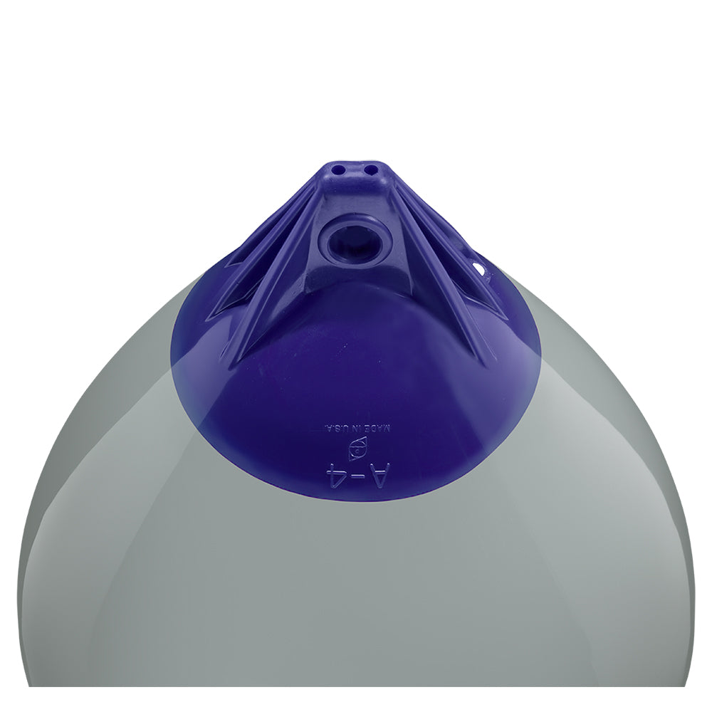 Polyform A4 Buoy 205 Diameter  Grey A4GREY