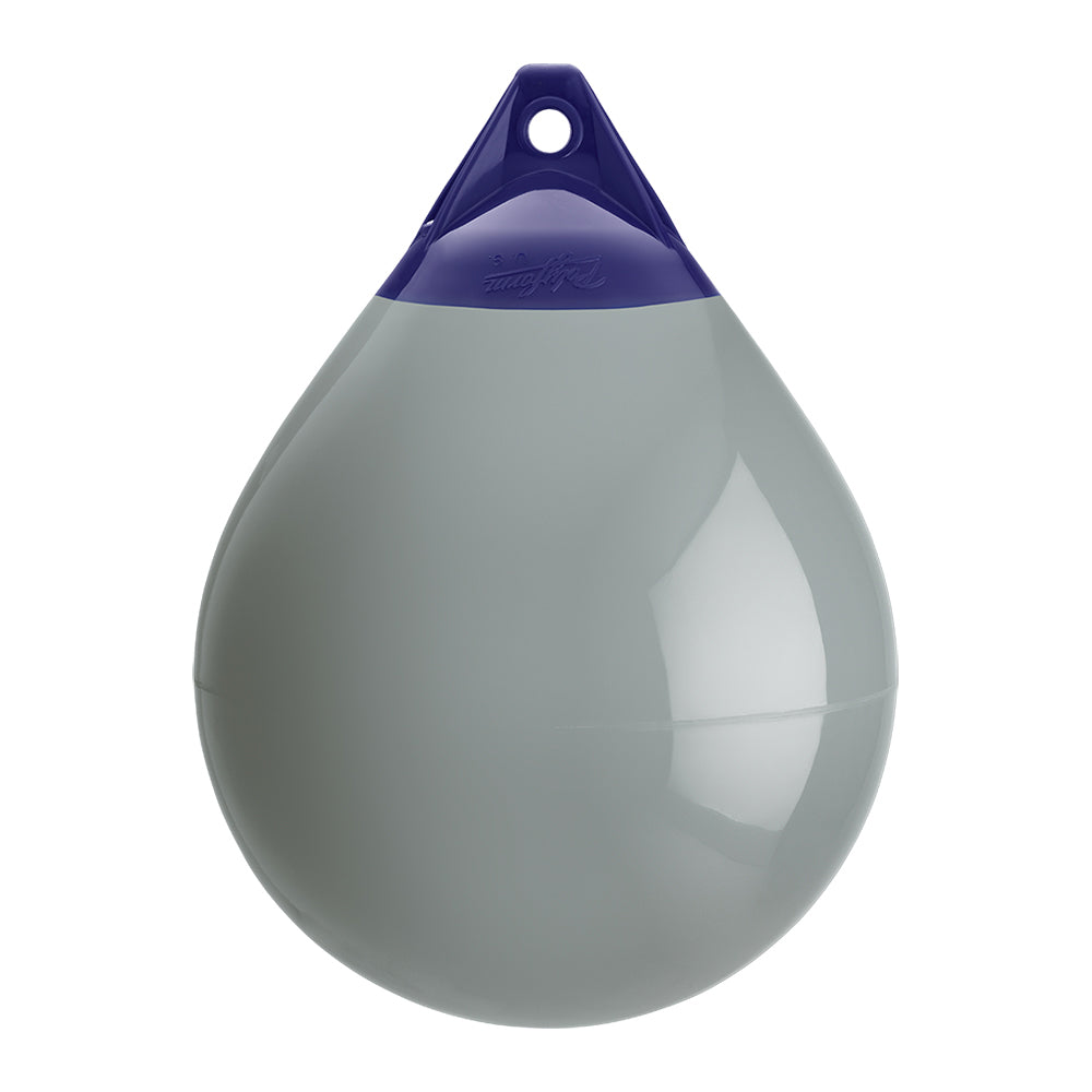 Polyform A4 Buoy 205 Diameter  Grey A4GREY