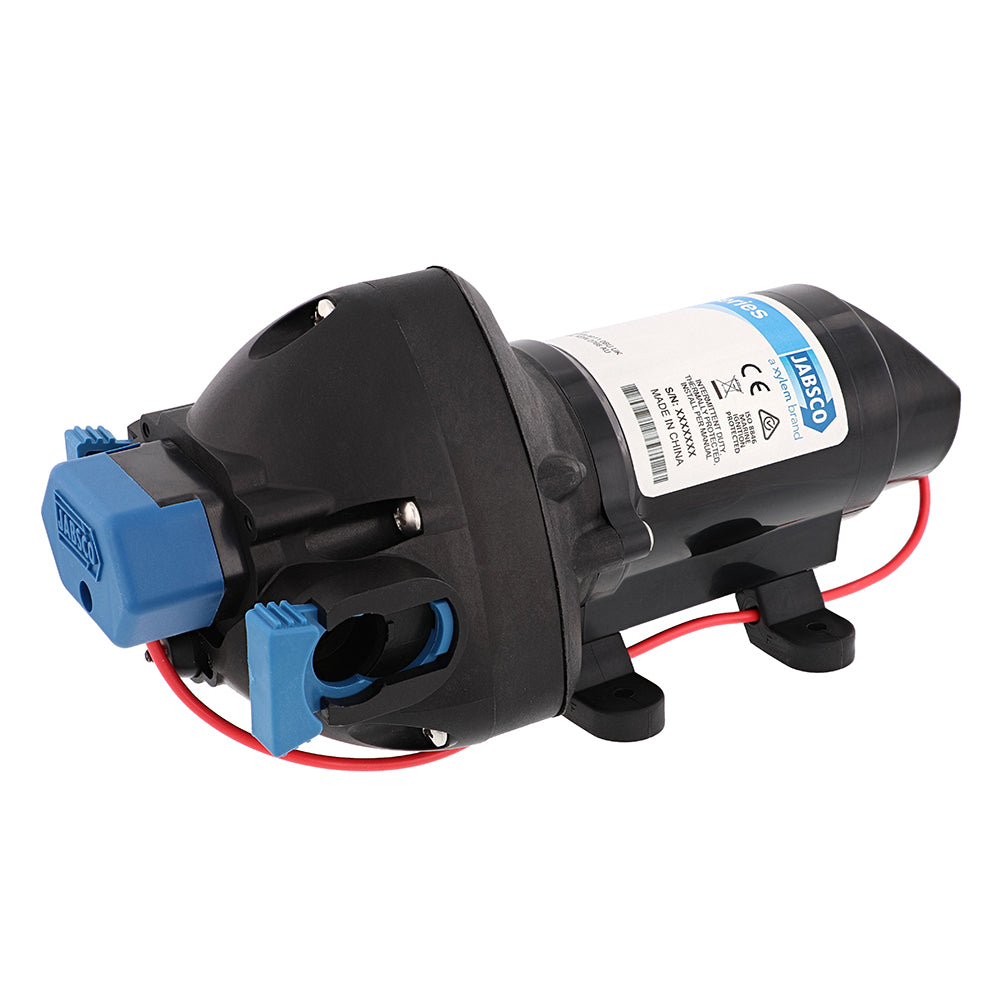 Jabsco ParMax 3 Water Pressure Pump  12V  3 GPM  