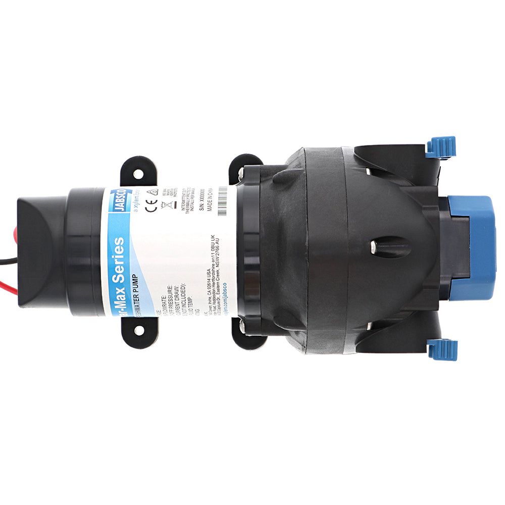 Jabsco ParMax 3 Water Pressure Pump  12V  3 GPM  
